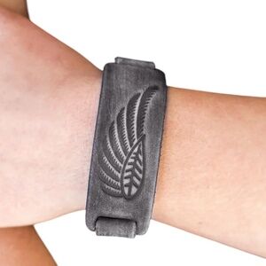 Backwoods Roamer Silver Urban Bracelet NWT